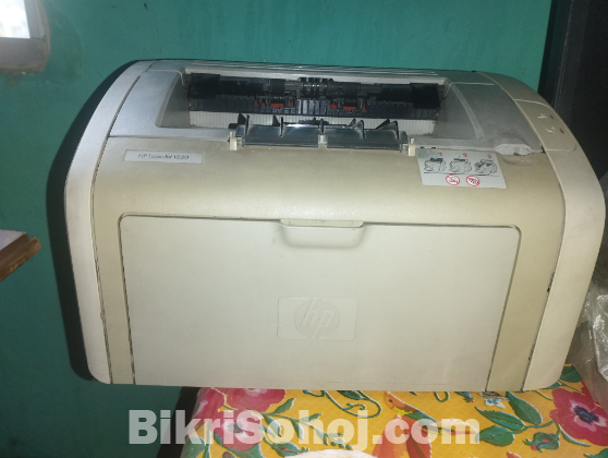 HP LaserJet 1020 Printer